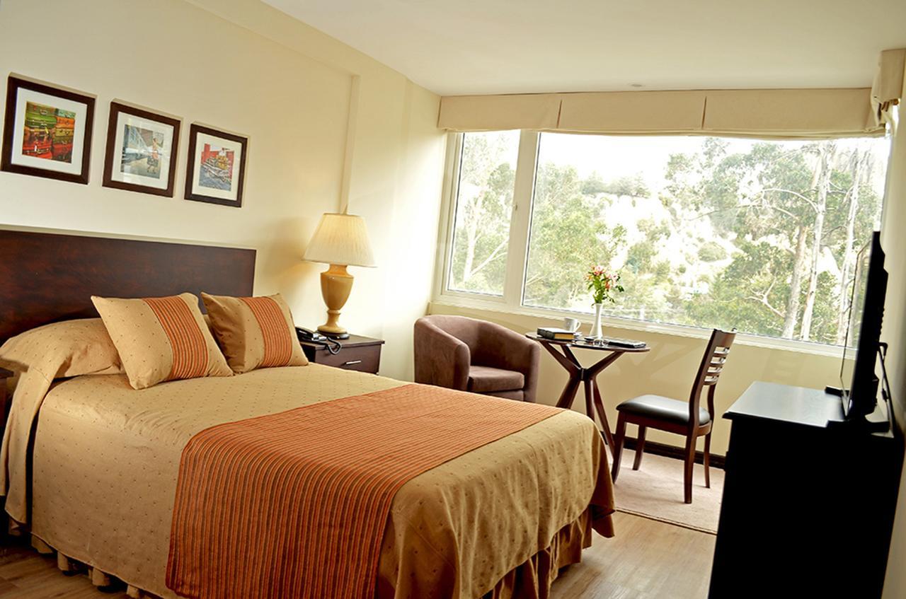 Midtown La Paz Hotel Buitenkant foto