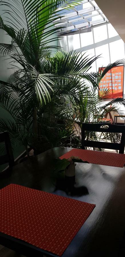 Midtown La Paz Hotel Buitenkant foto